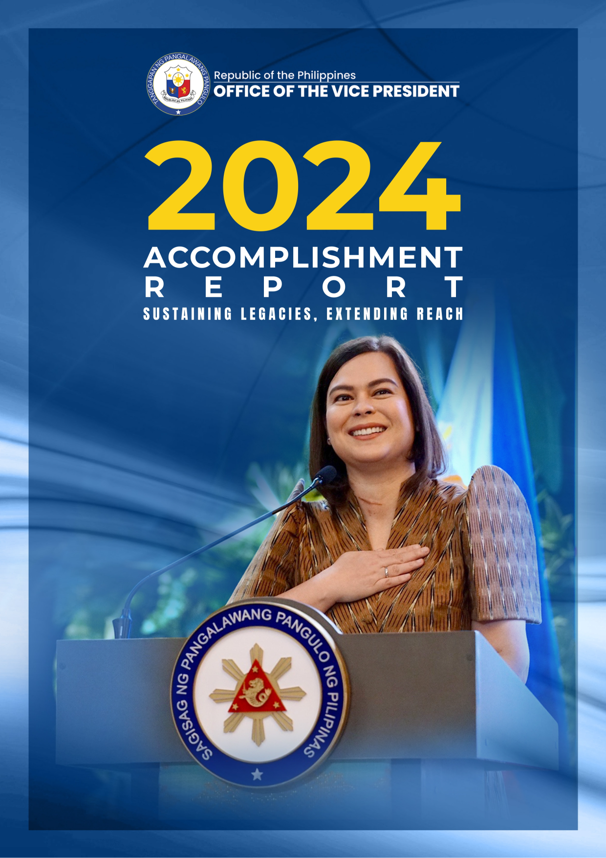 Accomplishment 2024